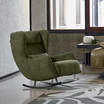 Кресло-качалка Florence armchair  — фотография 9
