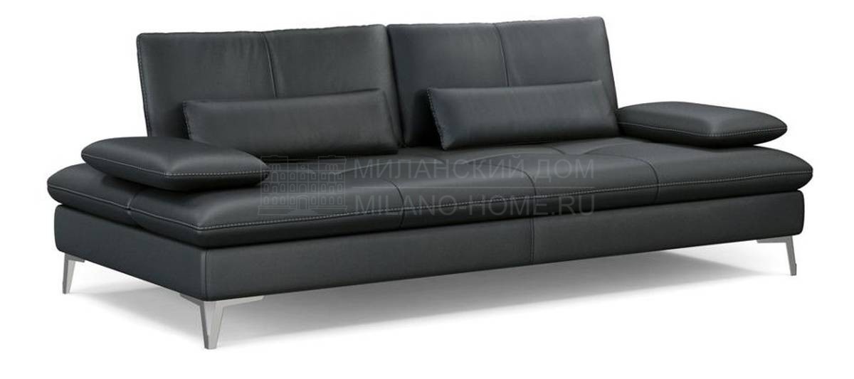 Прямой диван Scenario 3-seat sofa large  из Франции фабрики ROCHE BOBOIS