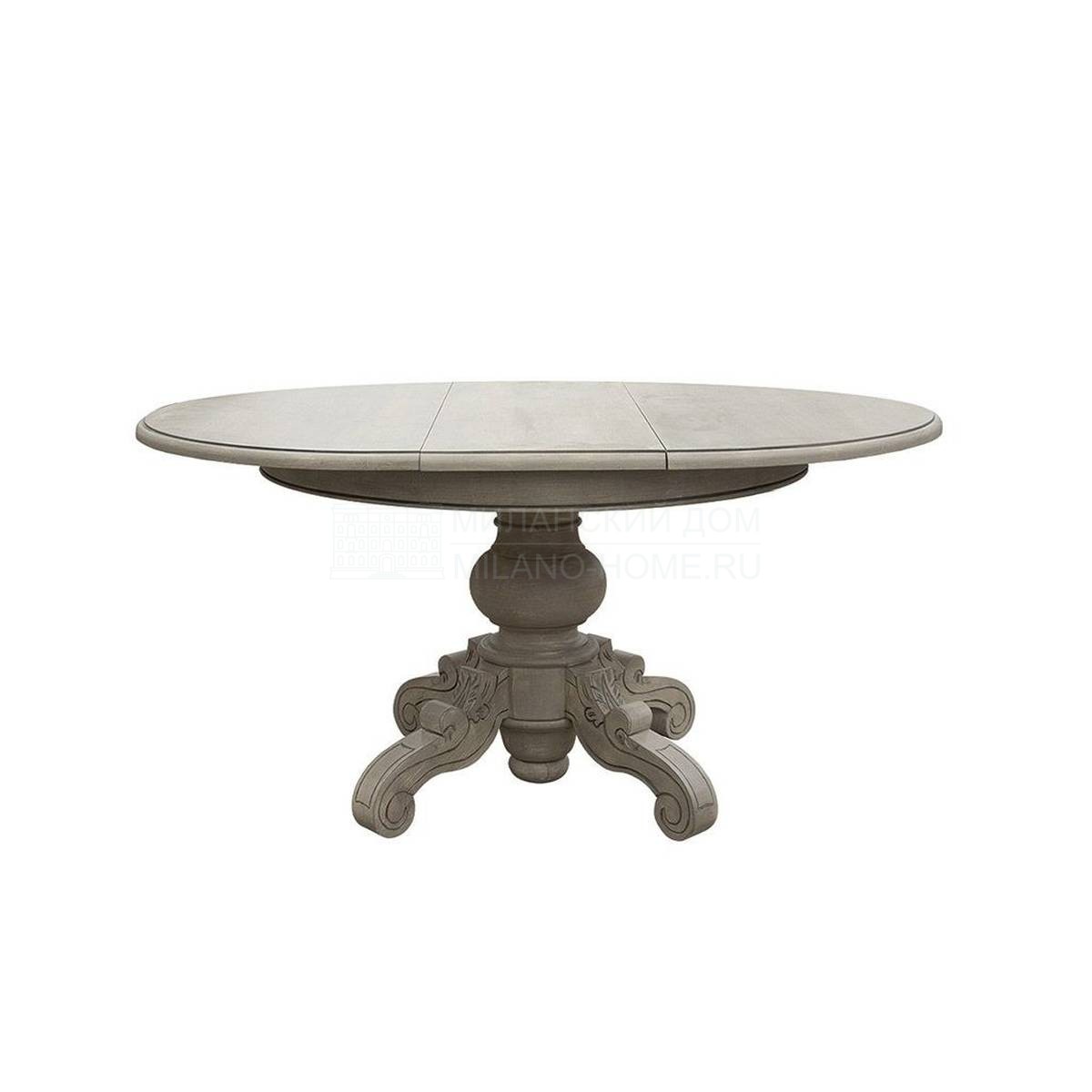 Круглый стол M-10440 round dining table из Испании фабрики GUADARTE