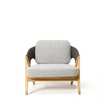 Кресло Knit armchair — фотография 4