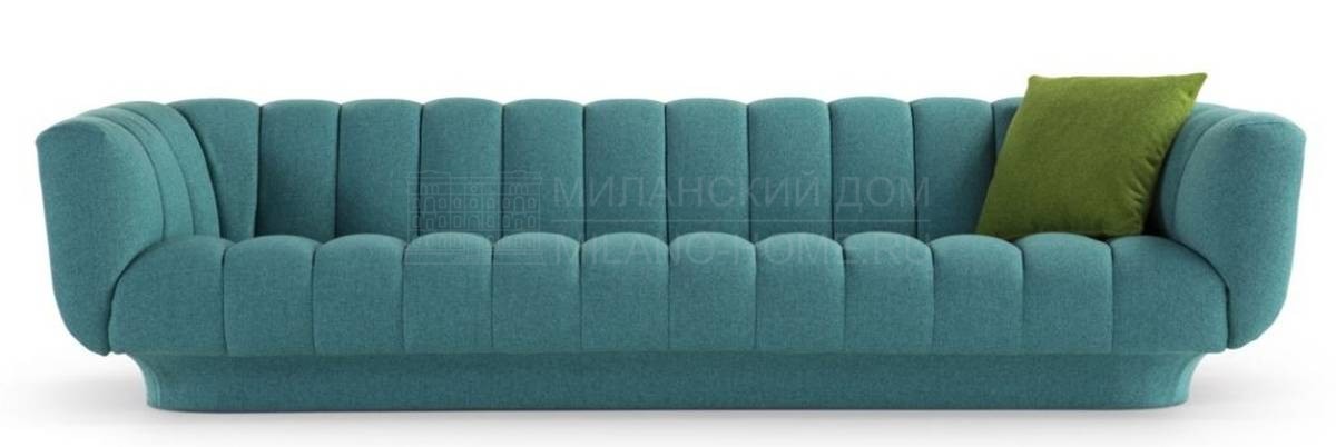 Прямой диван Odea 4-seat sofa из Франции фабрики ROCHE BOBOIS