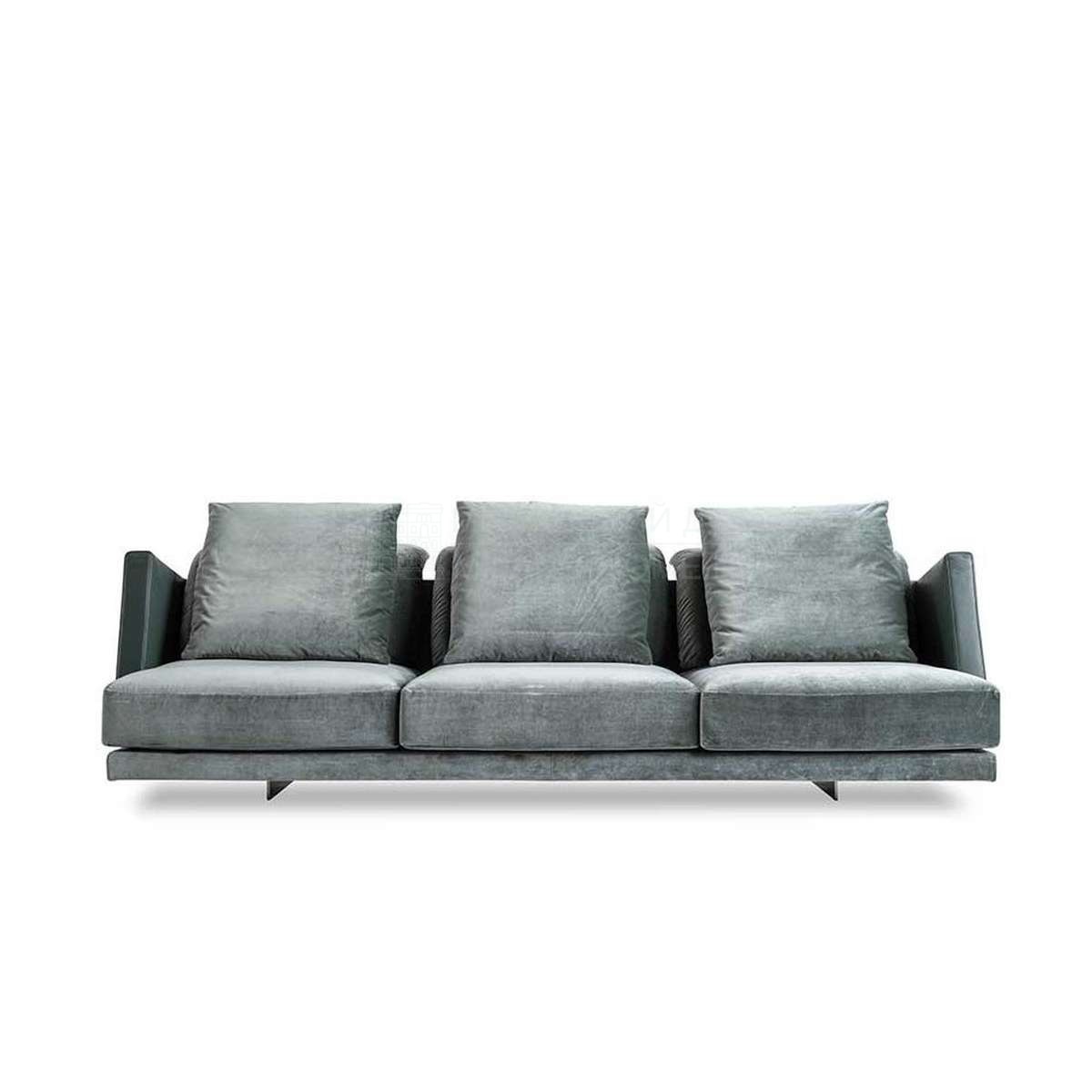 Прямой диван Volo sofa  из Италии фабрики FENDI Casa