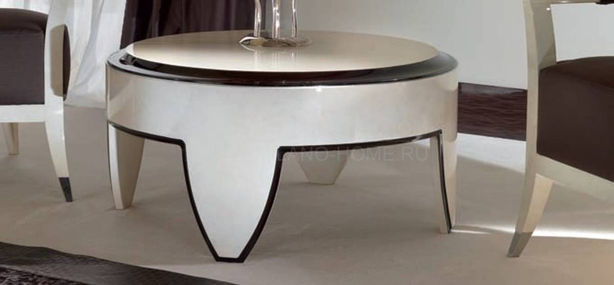 Кофейный столик Ellington/TM181/TM182 из Италии фабрики TURRI