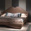 Кровать с мягким изголовьем Pegaso / art.T2050K