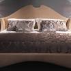 Кровать с мягким изголовьем Pegaso / art.T2050K — фотография 3