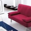 Прямой диван Azzurro/sofa-bed