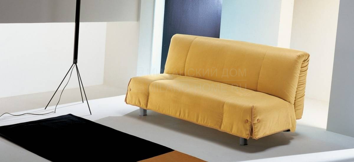 Прямой диван Aurora/sofa-bed из Италии фабрики BONALDO
