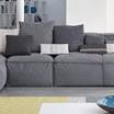 Модульный диван Peanut B sofa comp — фотография 6