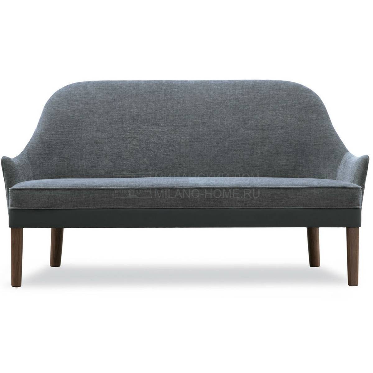 Прямой диван Spirit sofa из Италии фабрики TONON