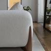 Прямой диван Softbay sofa — фотография 4