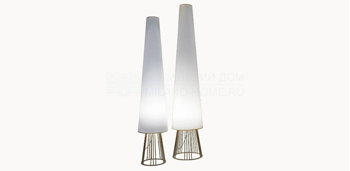 Торшер Basket lamps из Италии фабрики GAMMA ARREDAMENTI