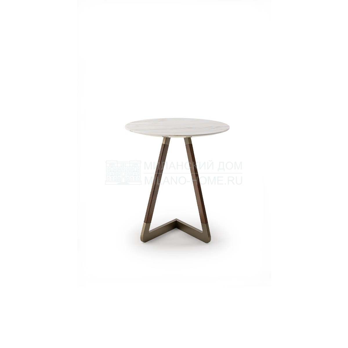 Кофейный столик Drum side table из Италии фабрики TURRI