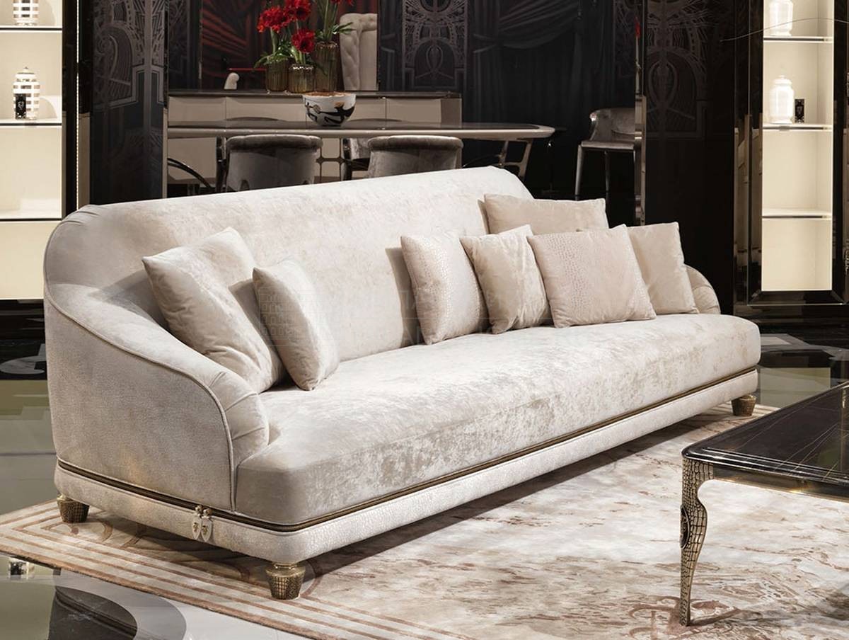 Прямой диван Chatam из Италии фабрики IPE CAVALLI VISIONNAIRE