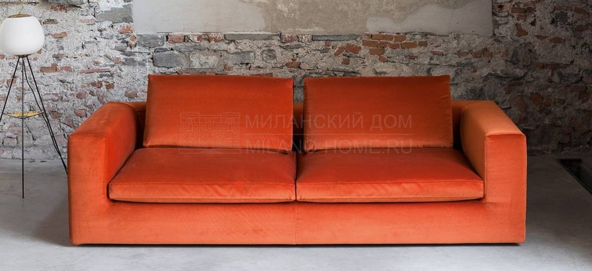 Прямой диван Land/sofa из Италии фабрики BONALDO