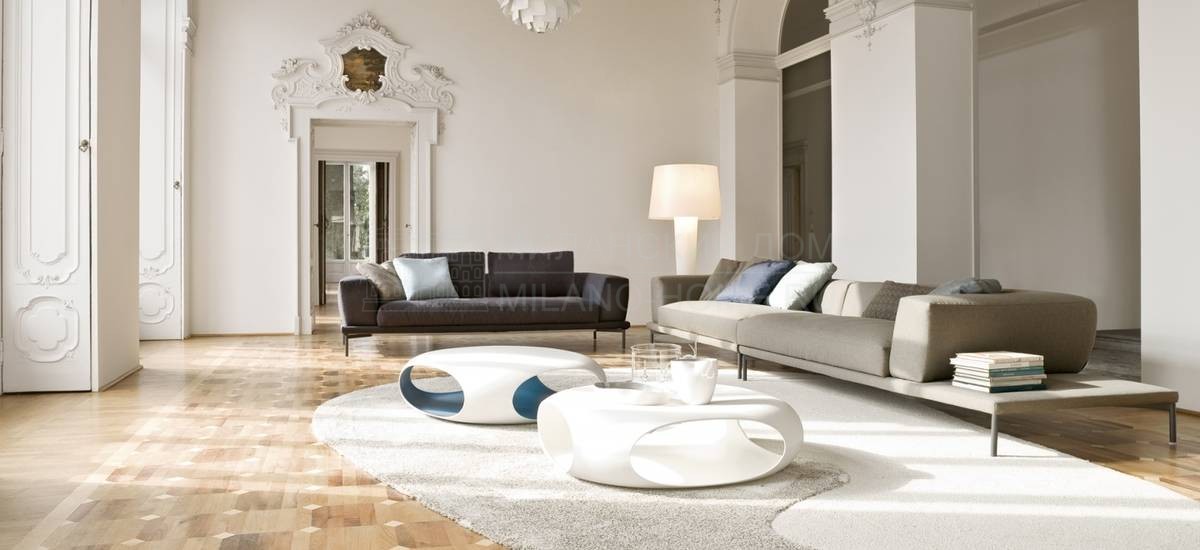 Модульный диван Marc-U/sofa/comp из Италии фабрики BONALDO