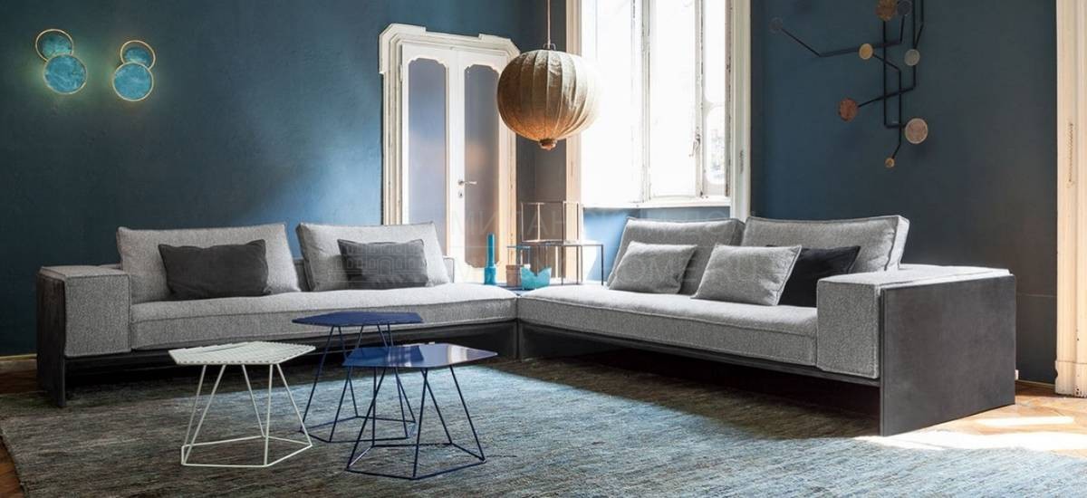 Модульный диван Millau/sofa/comp из Италии фабрики BONALDO