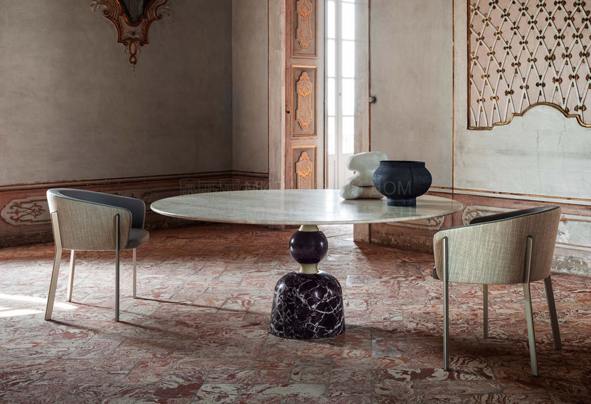 Обеденный стол Artù dining table из Италии фабрики GHIDINI 1961