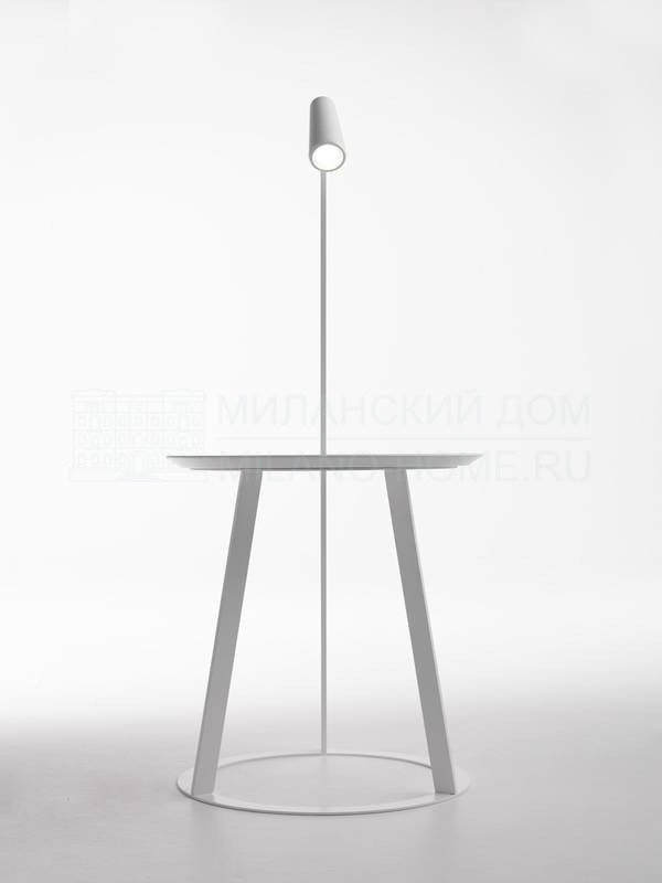Прикроватный столик Albino / table из Италии фабрики HORM