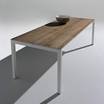 Раскладной стол Lux 160-200/table — фотография 2