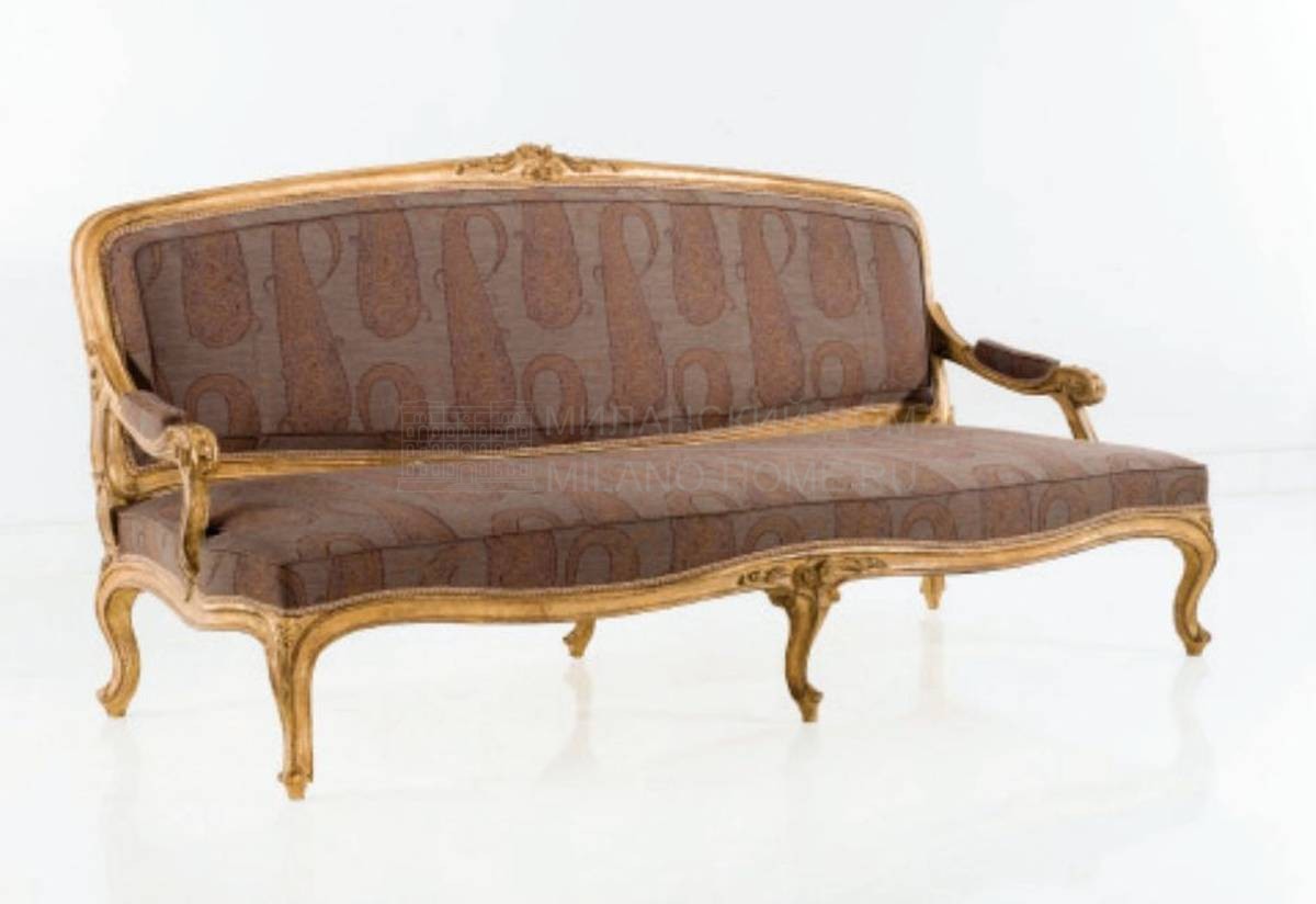 Прямой диван 2148 из Италии фабрики CHELINI