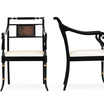 Полукресло Bolier classics armchair / art. 90005