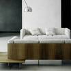 Прямой диван Rod sofa — фотография 7