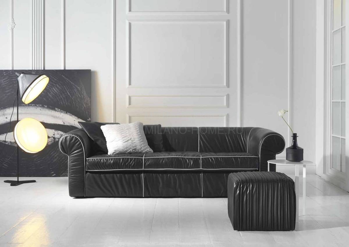 Модульный диван Oxford-Soft из Италии фабрики GIULIO MARELLI