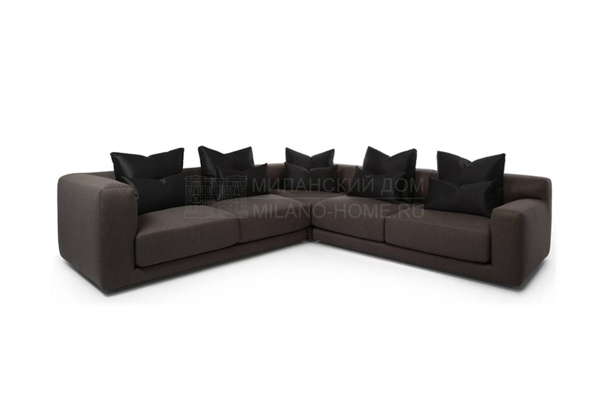 Угловой диван Elis из Великобритании фабрики THE SOFA & CHAIR Company
