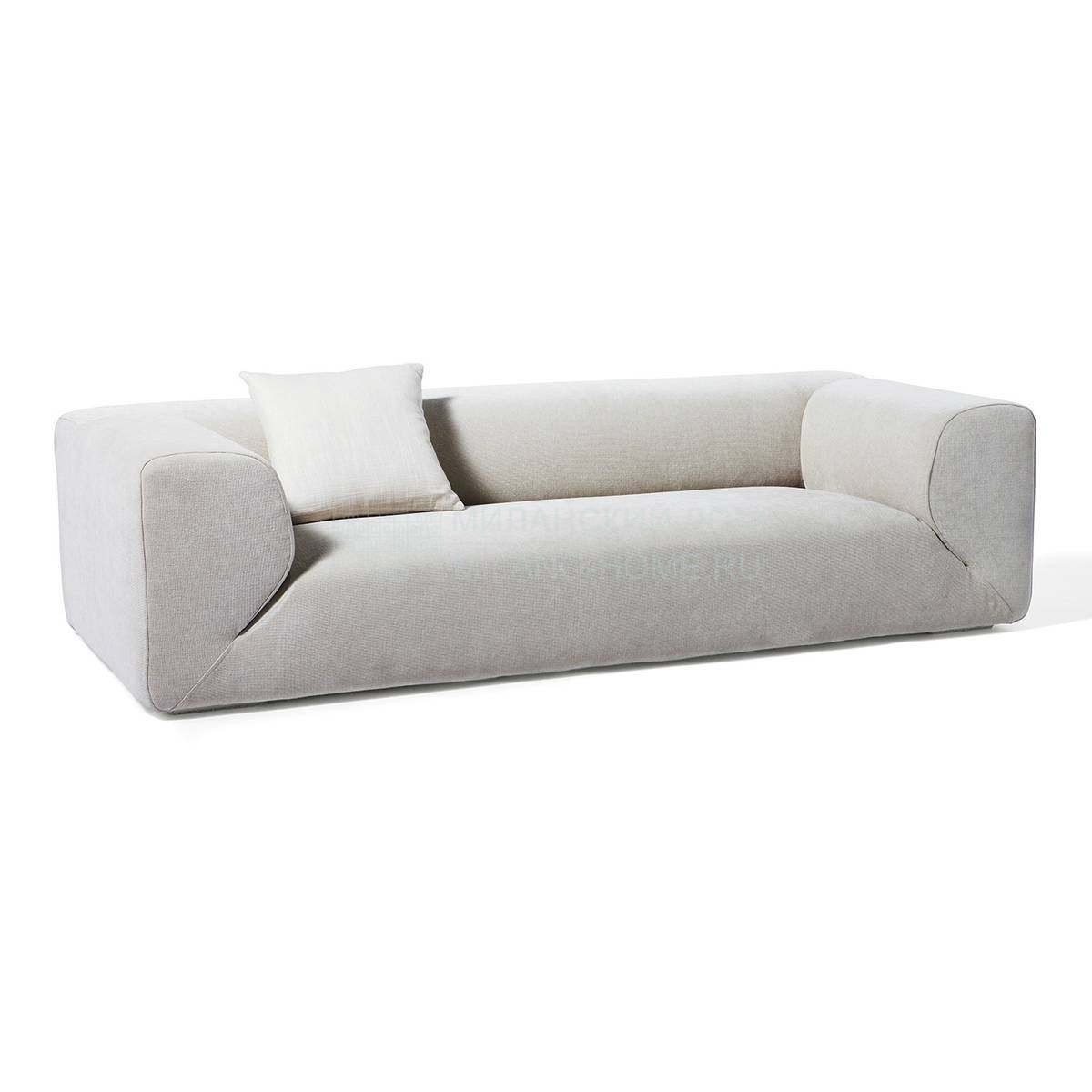 Прямой диван Mambo sofa из Италии фабрики DOMODINAMICA