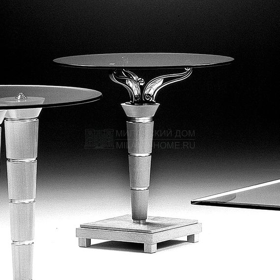 Круглый стол Rokko/AAT 68/V из Италии фабрики ELLEDUE