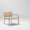Кожаное кресло Tempo armchair — фотография 10