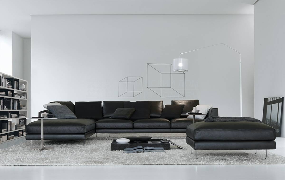 Модульный диван Brian/sofa-module из Италии фабрики JESSE