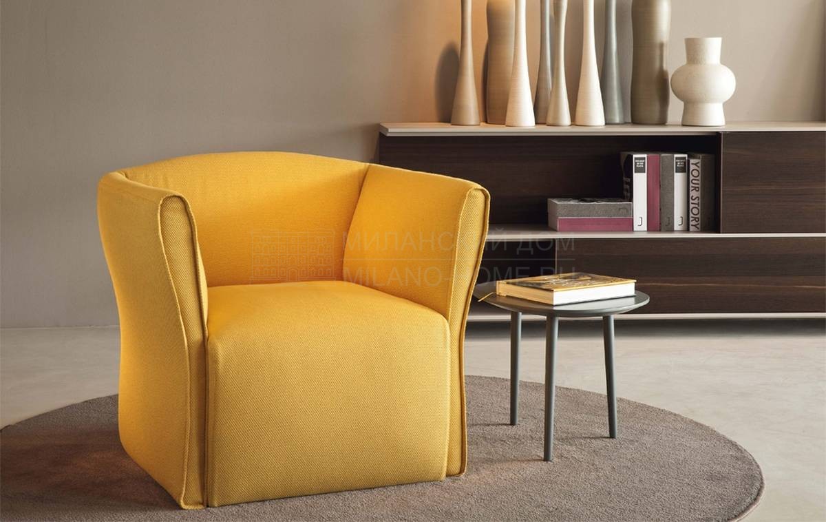 Кресло Fedra/armchair из Италия фабрики JESSE