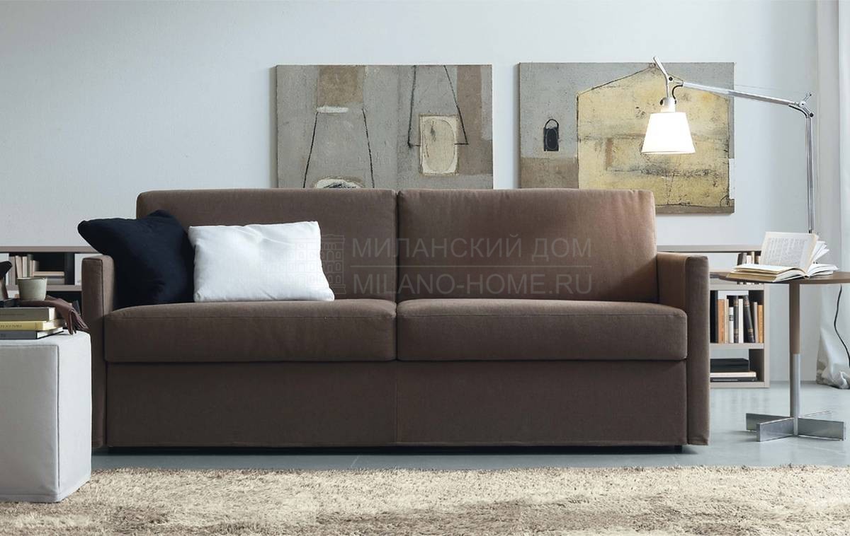 Прямой диван Luis/sofa из Италии фабрики JESSE