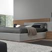 Кровать с мягким изголовьем Mylove/bed