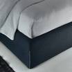 Кровать с мягким изголовьем Pascal/bed — фотография 5