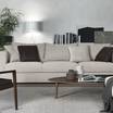Прямой диван Renè/sofa