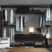 Гардеробная Scenario/walk-in-closet — фотография 7