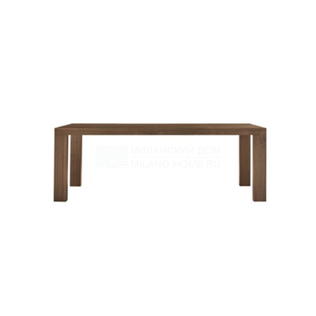 Обеденный стол Tranoi/table из Италии фабрики JESSE