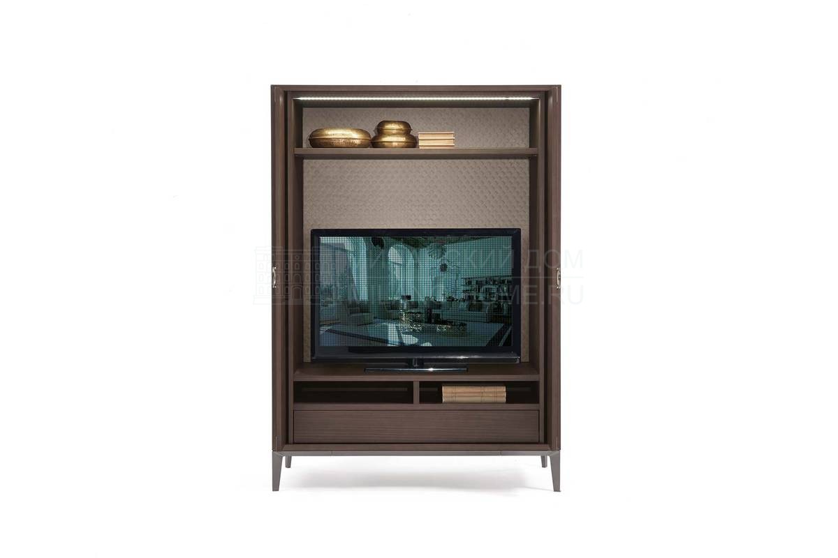 Мебель для ТВ Crivelli Tv Cabinet из Италии фабрики VITTORIA FRIGERIO