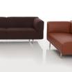 Прямой диван 250 Met sofa — фотография 2