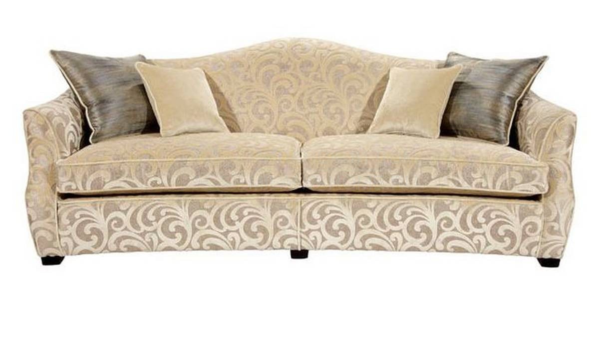 Прямой диван Manolo  из Великобритании фабрики DURESTA