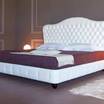 Кожаная кровать Estasi — фотография 3