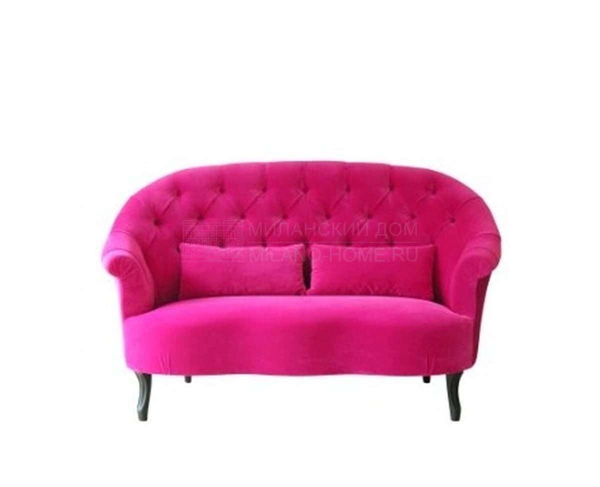 Прямой диван Byron sofa из Франции фабрики MOISSONNIER