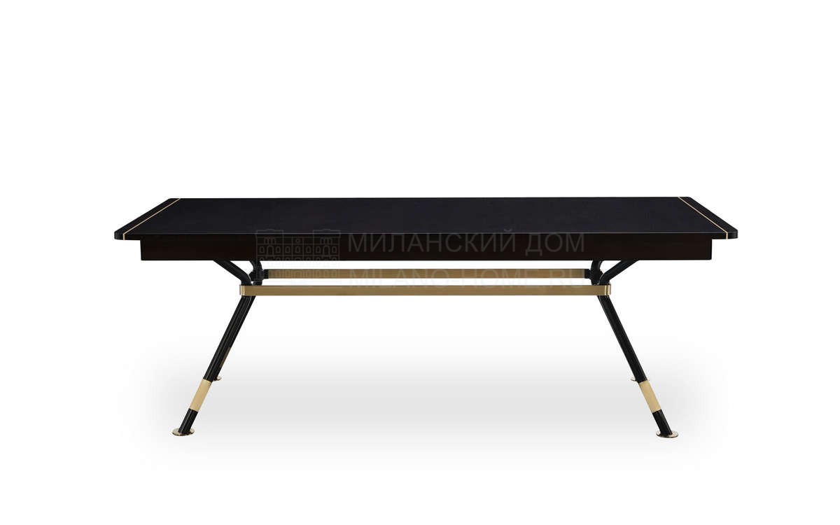 Обеденный стол Portman rectangular dining table / art. BF-15004RS, BF-15004ASH из США фабрики BOLIER