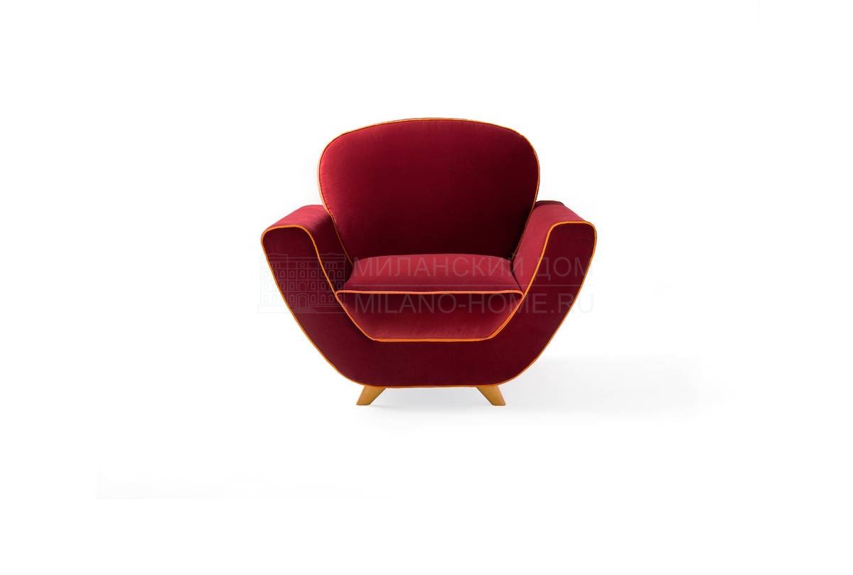 Кресло Minah/ armchair из Италии фабрики MERITALIA