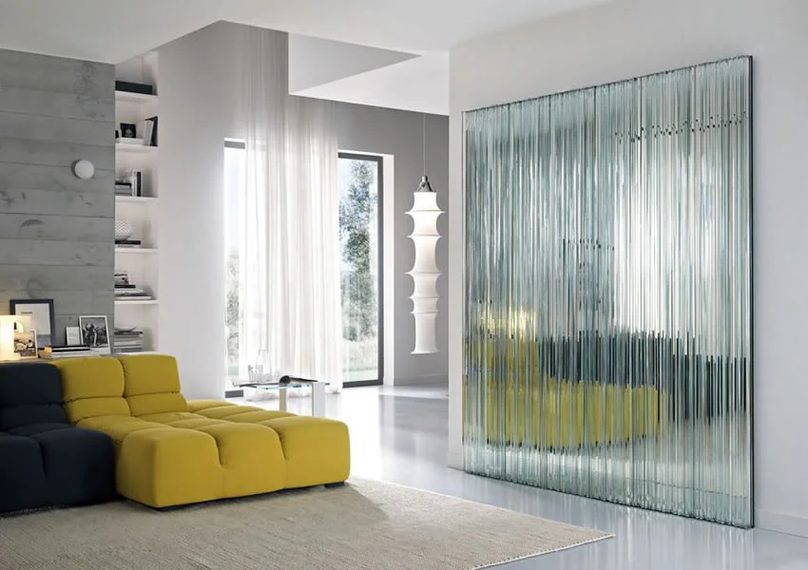 Зеркало настенное VU из Италии фабрики TONELLI DESIGN