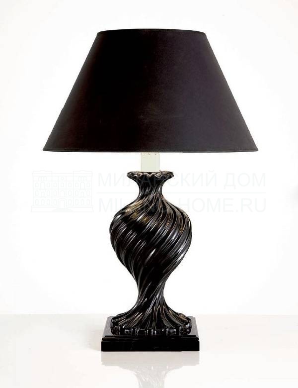 Настольная лампа 1203 из Италии фабрики CHELINI