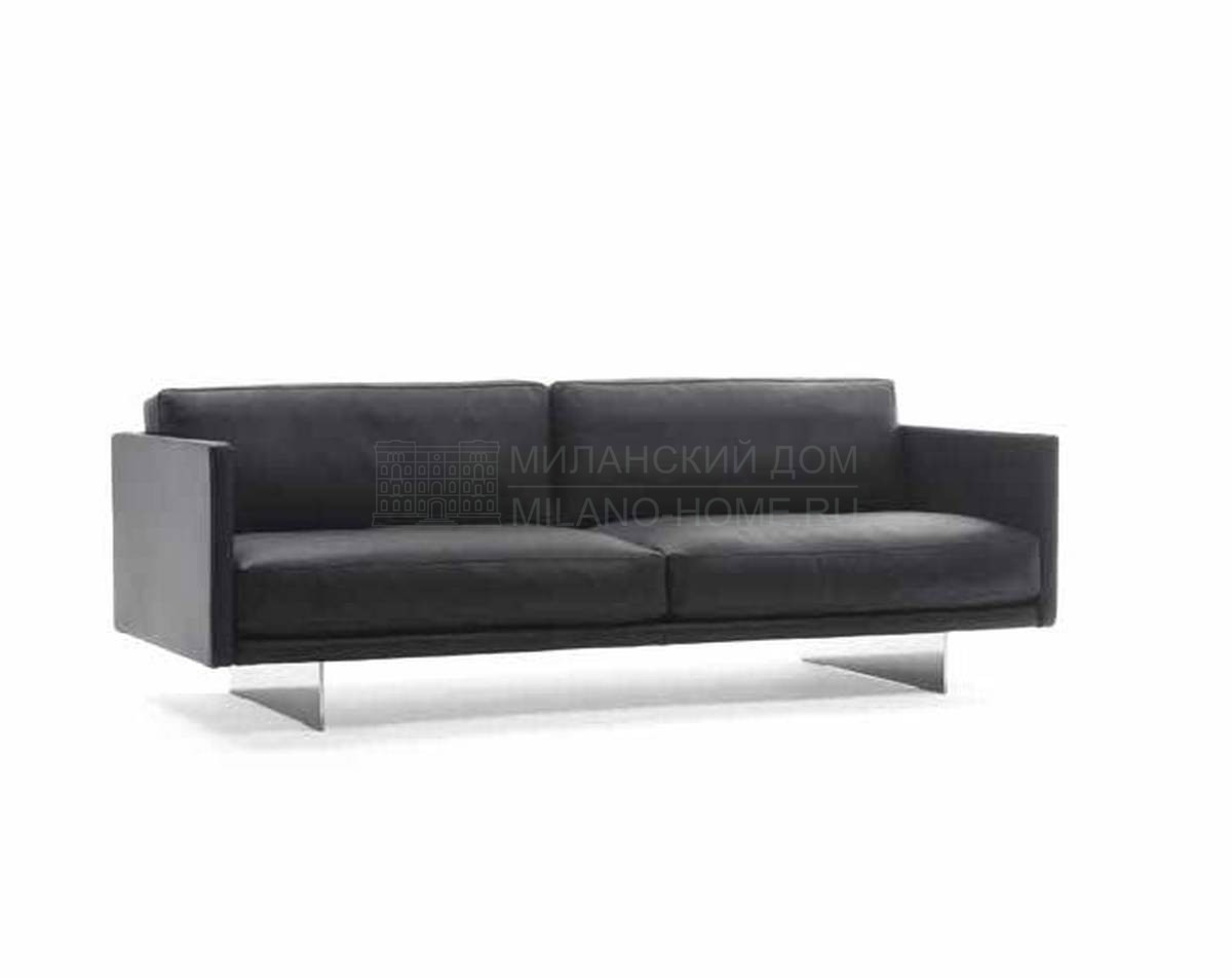 Прямой диван Blade/sofa из Италии фабрики GIULIO MARELLI
