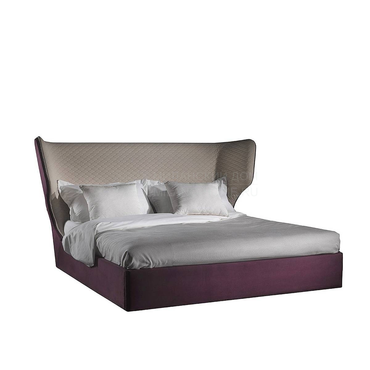 Двуспальная кровать Rebecca bed из Испании фабрики COLECCION ALEXANDRA